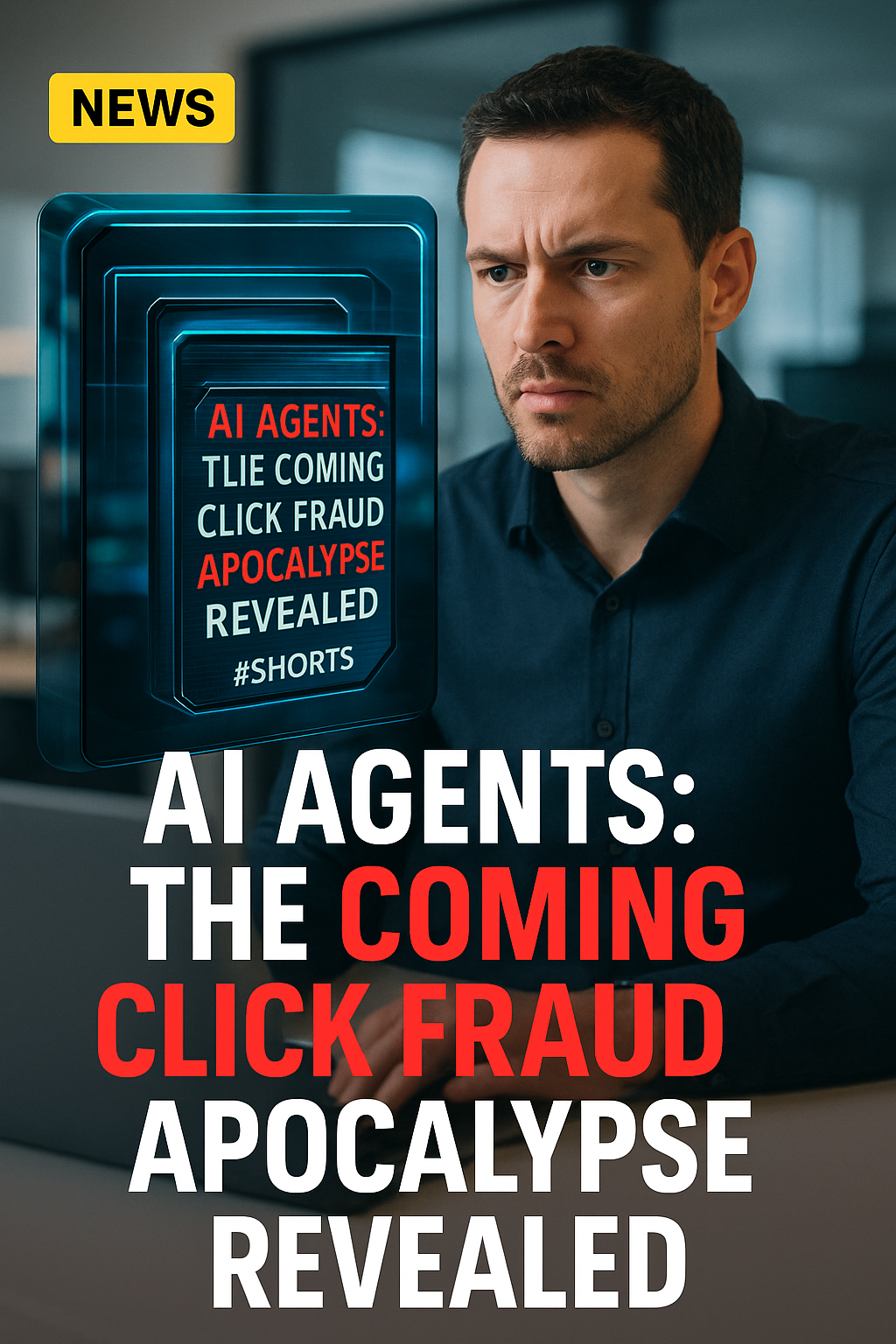 AI Agents The Coming Click Fraud Apocalypse Revealed shorts 2026 06 16T130217.590Z