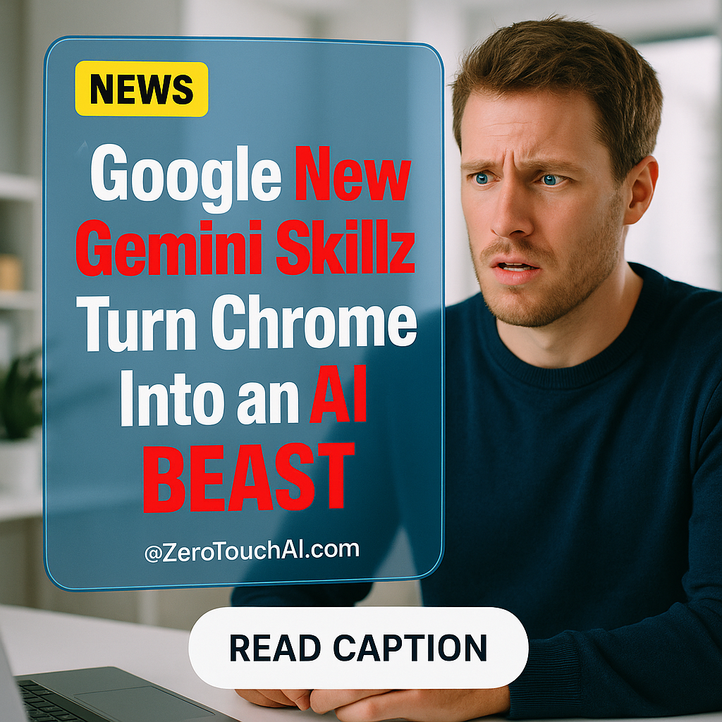 Google New Gemini Skillz Turn Chrome Into an AI Beast 2026 06 01T130218.720Z