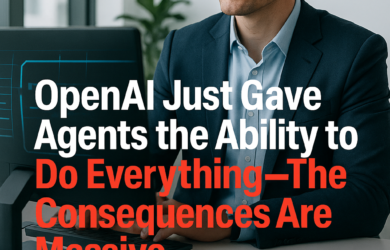 OpenAI Just Gave Agents the Ability to Do Everything—The Consequences Are Massive AI OpenAI 2026 06 13T130041.887Z
