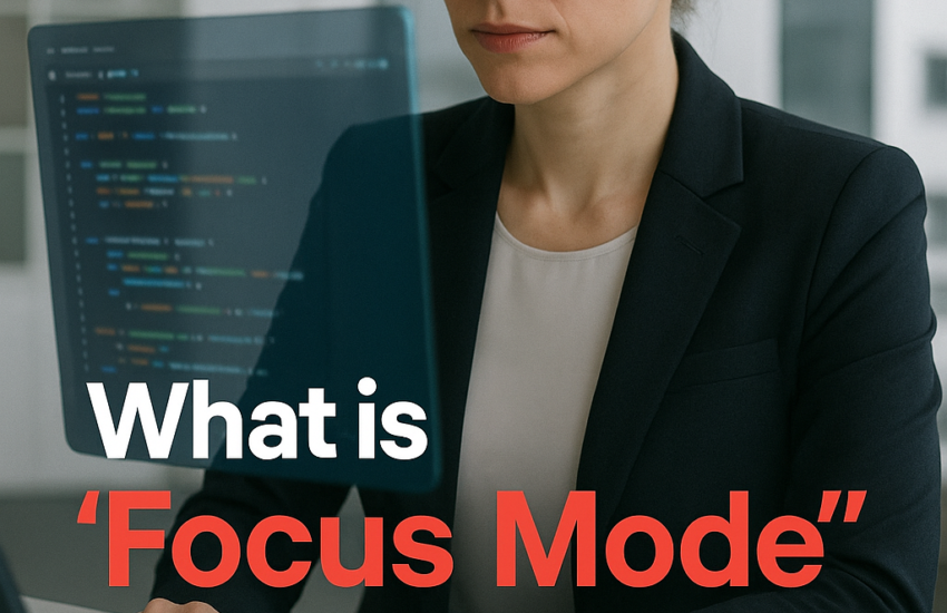 What is Focus Mode in Claude Code 2026 06 10T130134.035Z