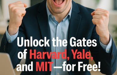 7 Free Courses From Harvard Yale and MIT No Tuition Required 2026 07 12T130209.197Z