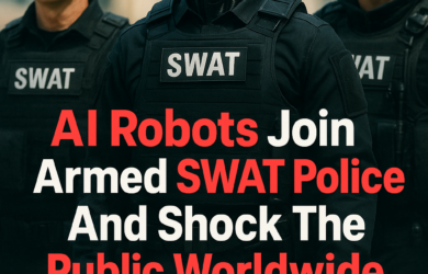 AI Robots Join Armed SWAT Police And Shock The Public Worldwide 2026 07 05T170955.952Z