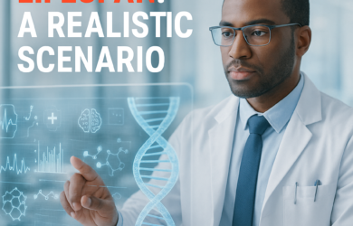 How AI Could Extend Human Lifespan A Realistic Scenario 2026 07 15T130251.161Z