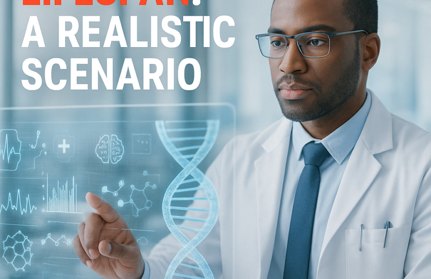 How AI Could Extend Human Lifespan A Realistic Scenario 2026 07 15T130251.161Z