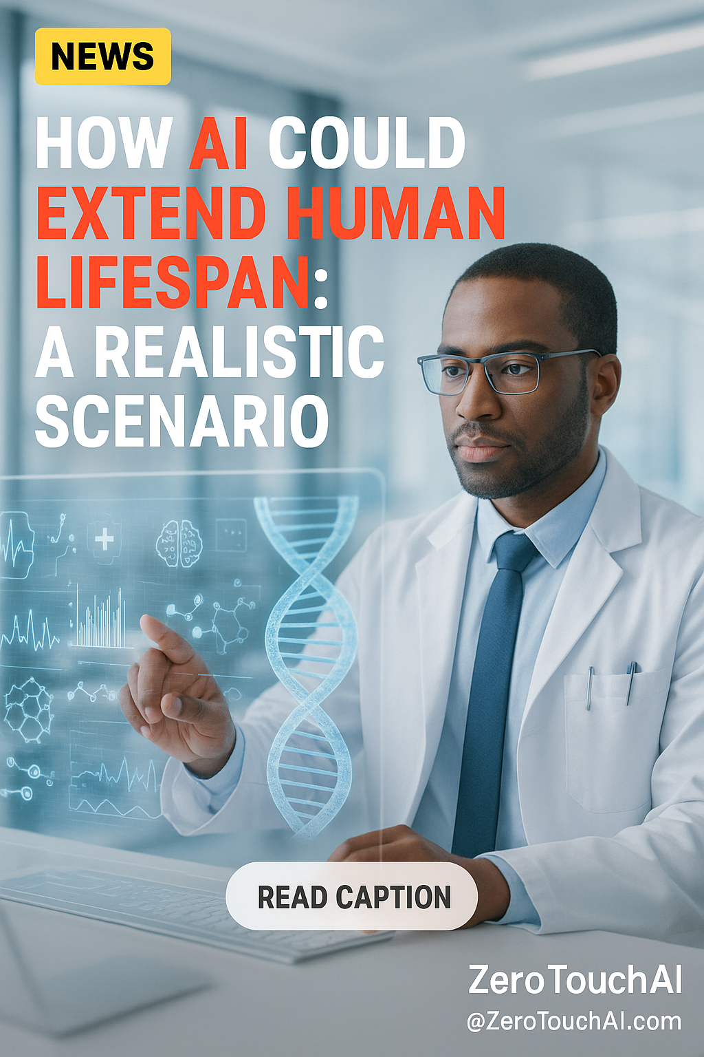 How AI Could Extend Human Lifespan A Realistic Scenario 2026 07 15T130251.161Z