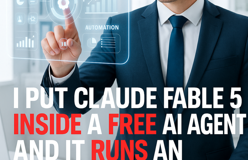 I Put Claude Fable 5 Inside a Free AI Agent and It Runs an Entire Company 2026 07 27T130204.409Z
