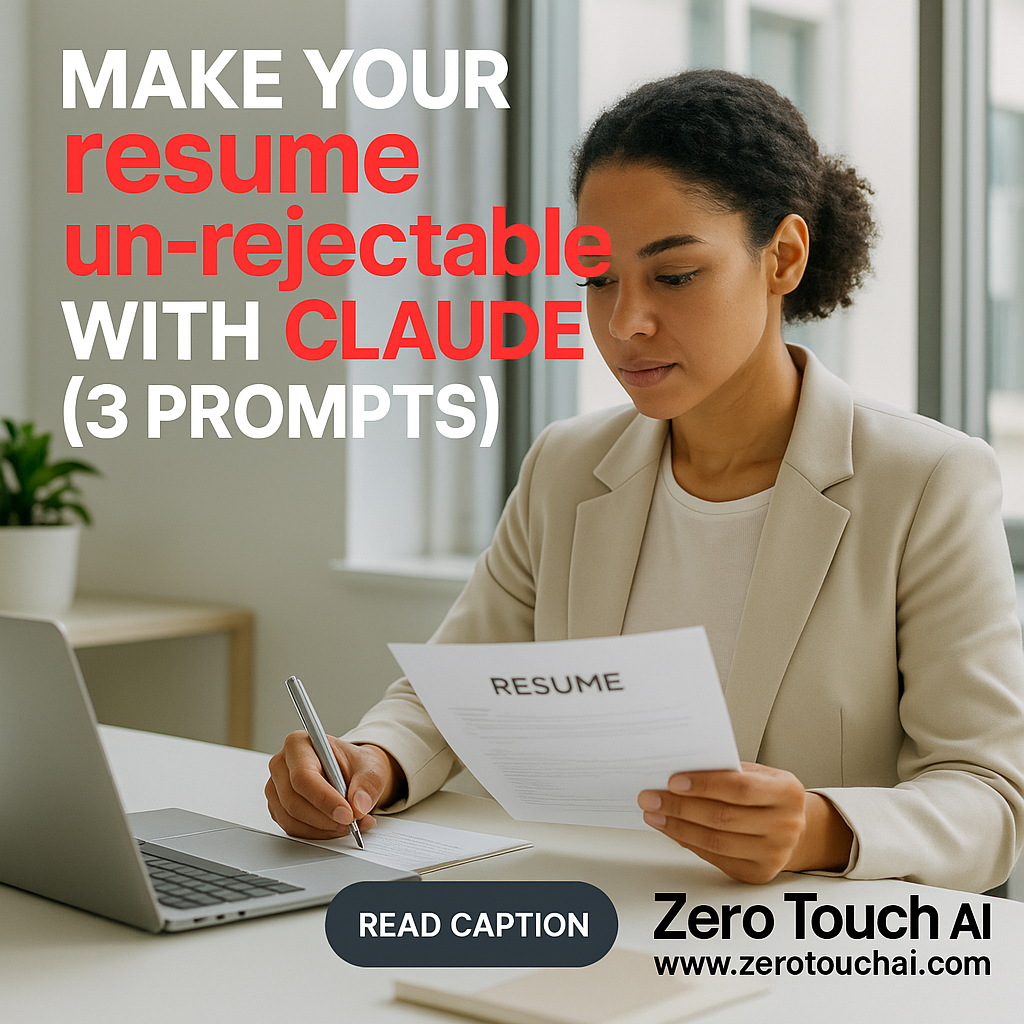 Make your resume un rejectable with Claude 3 prompts 2026 07 29T202321.609Z