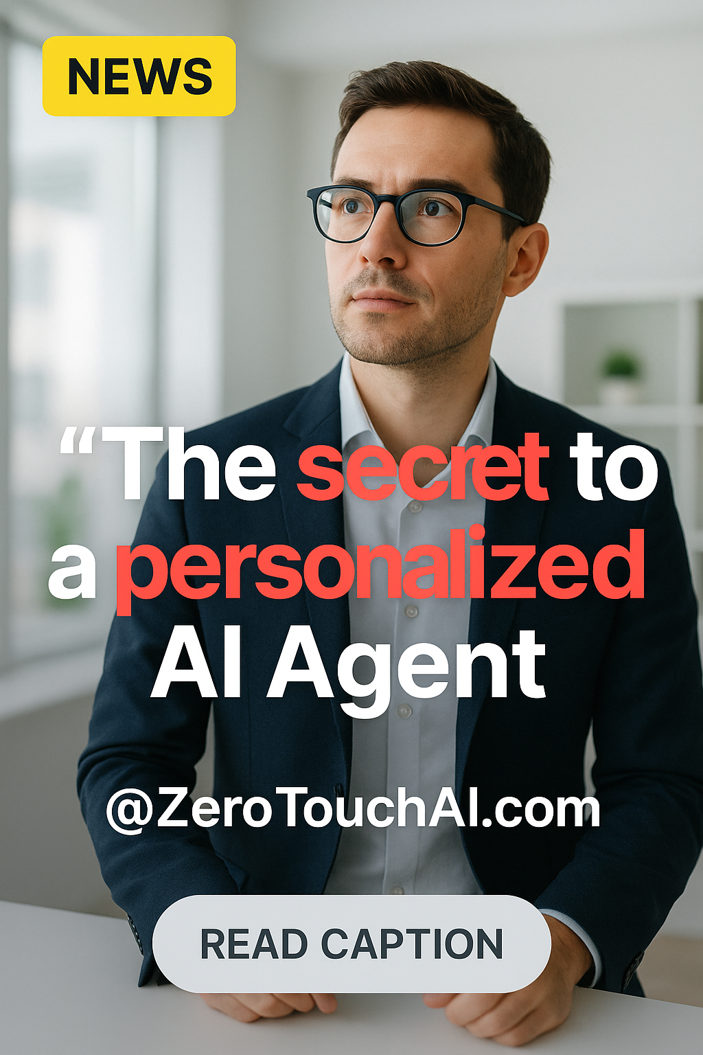 The secret to a personalized AI Agent 2026 07 19T130129.561Z