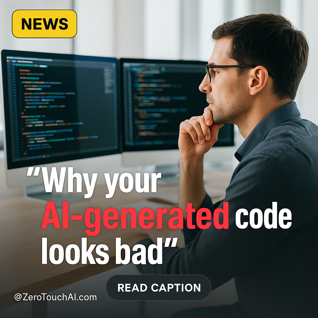 Why your AI generated code looks bad 2026 07 23T130202.425Z
