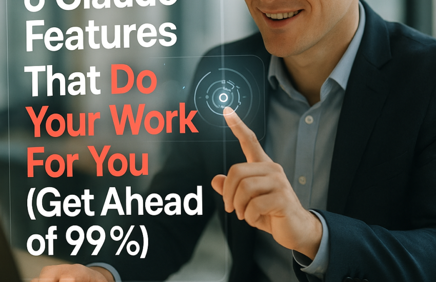 6 Claude Features That Do Your Work For You Get Ahead of 99 2026 08 02T130057.179Z