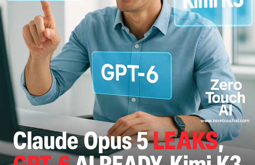 Claude Opus 5 LEAKS GPT 6 ALREADY Kimi K3 Soon Fable 5.1 NEO Hands More AI NEWS 2026 08 14T130257.801Z