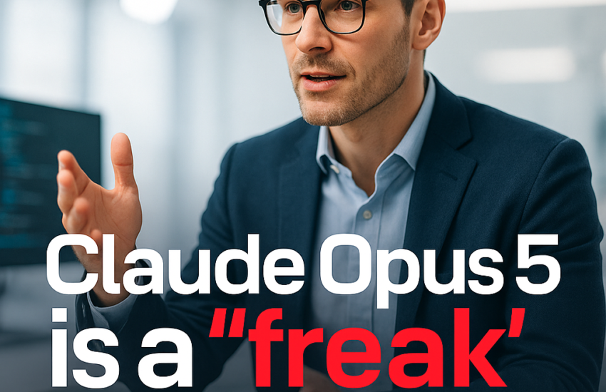 Claude Opus 5 is a freak 2026 08 12T130153.613Z