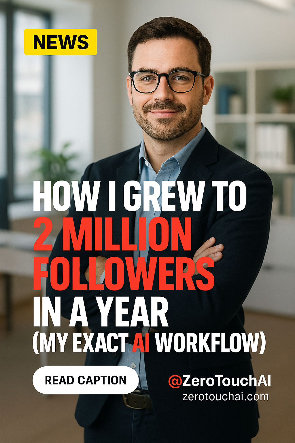 How I Grew to 2 Million Followers in a Year My Exact AI Workflow 2026 08 06T130057.608Z