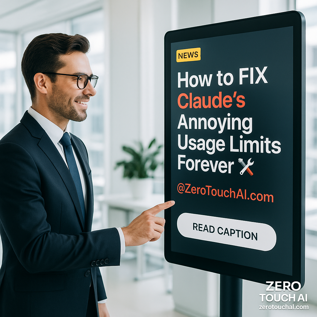 How to FIX Claudes Annoying Usage Limits Forever 🛠️ 2026 08 01T130236.476Z