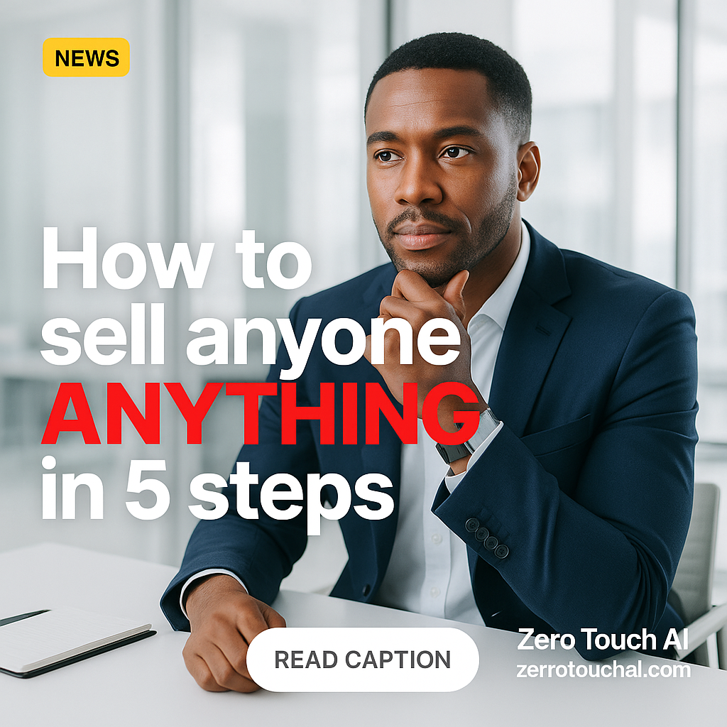 How to sell anyone ANYTHING in 5 steps 2026 08 16T130154.356Z