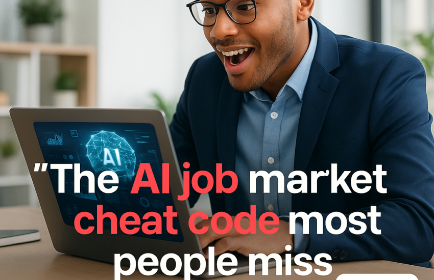The AI job market cheat code most people miss 2026 08 17T130235.698Z