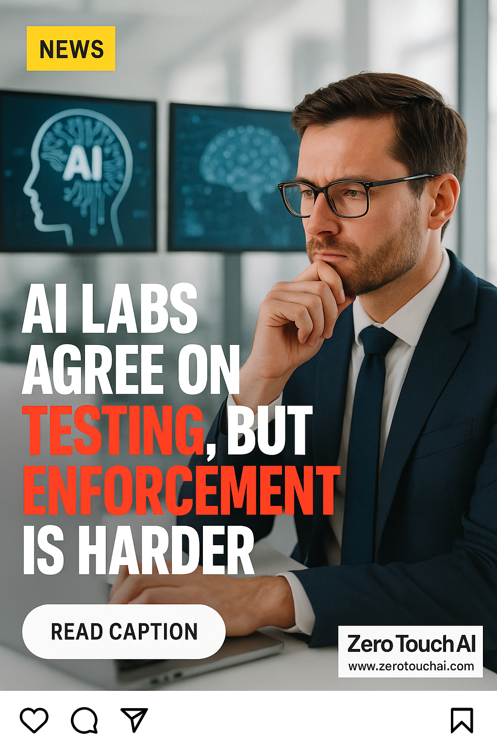 AI labs agree on testing but enforcement is harder 2026 10 15T130231.482Z
