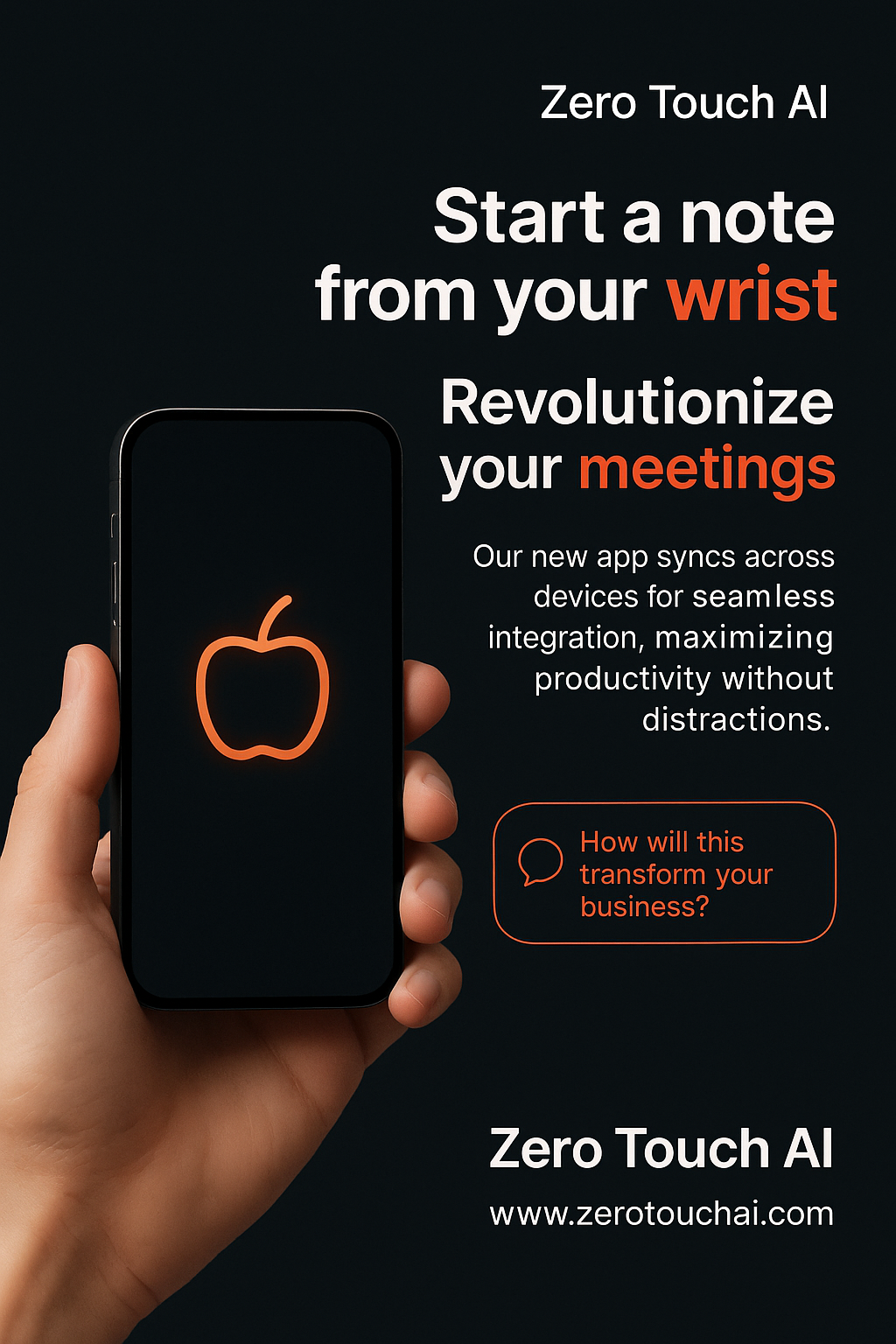 Start a note from your wrist 2026 10 29T130238.636Z