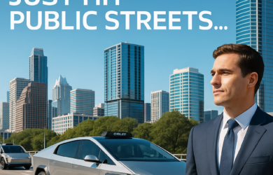 Teslas Cybercab Just Hit Public Streets… 2026 10 13T130208.915Z