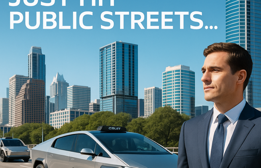 Teslas Cybercab Just Hit Public Streets… 2026 10 13T130208.915Z